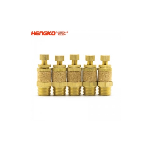 定制1/8″ 1/4″ HC/HB烧结不