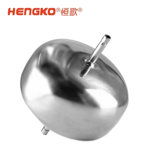 半导体BF 系列气体过滤器过滤原理！