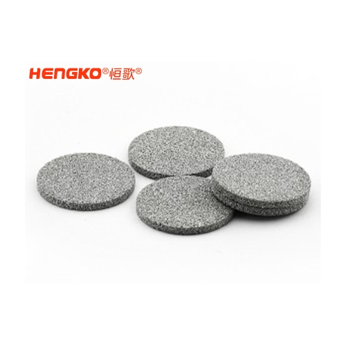 OEM 烧结滤片时应注意什么?