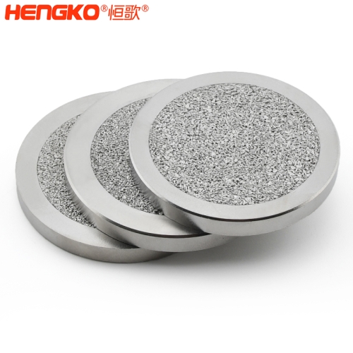 金属烧结滤芯：精密过滤行业的顶尖选择与应用指南！