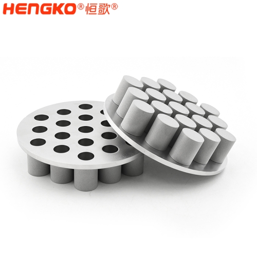 不锈钢烧结过滤器定制加工生产厂家哪家好?