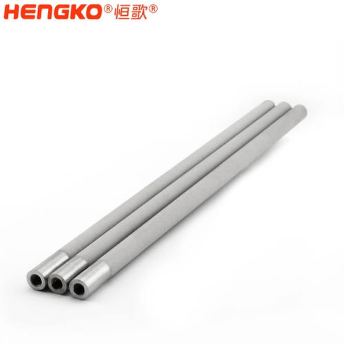 粉末烧结氮气扩散器_波峰焊氮气纳米级扩散管