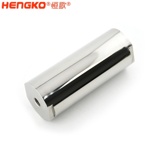 高压高纯度气体过滤器_高压工业压缩空气机滤芯微纳米过滤