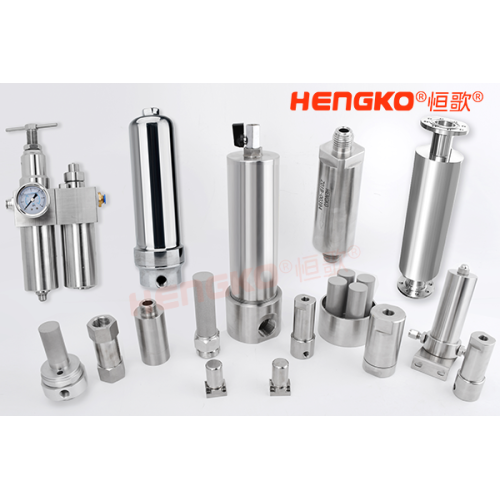 恒歌 20 + 年经验沉淀的不锈钢过滤器定制生产厂家！