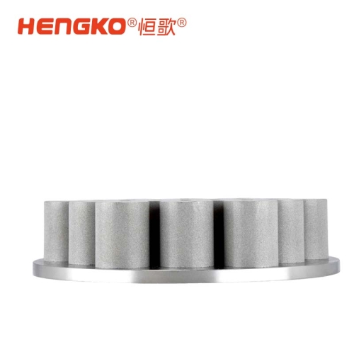 金属烧结滤芯 vs 聚合物过滤器：半导体行业的最佳选择是谁?