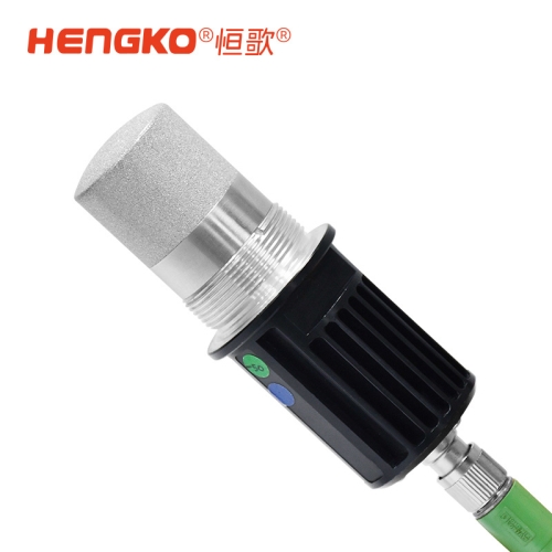 不锈钢粉末烧结滤芯丨传感器探头保护罩丨传感器探头外壳